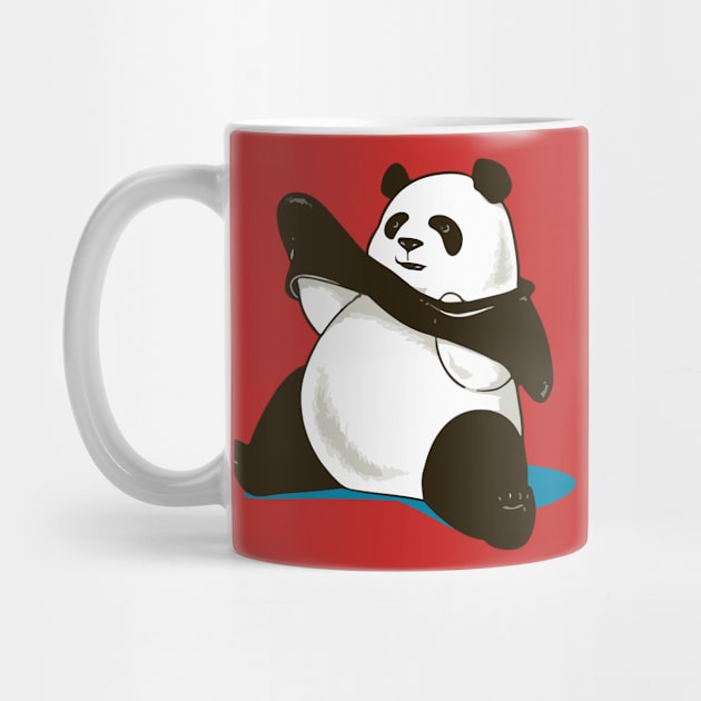 Panda Lover gifts by SGcreative